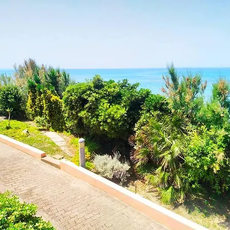 别墅 Sul Mare Marritza Marina di Sorso